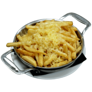 Cheesy Fries