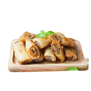 Egg Burgi Roll