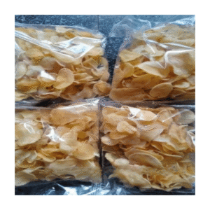 POTATO CHIPS (500 gms)