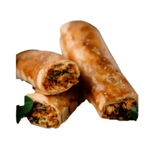 Tandoori Egg Roll