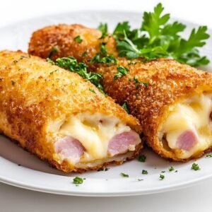 Chicken Cheesy Roll