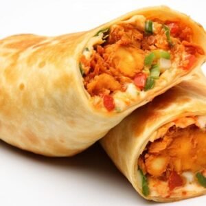 Chicken Kheema Roll
