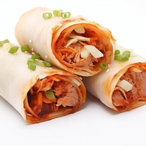 Chicken Spicy Roll