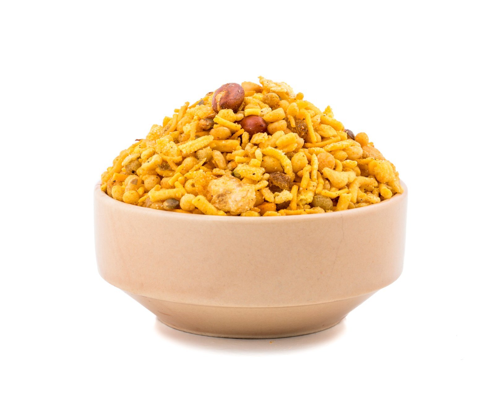 home made Jada Poha Chivda