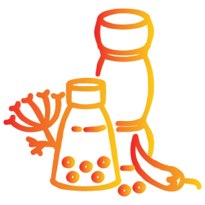 Spices & Condiments